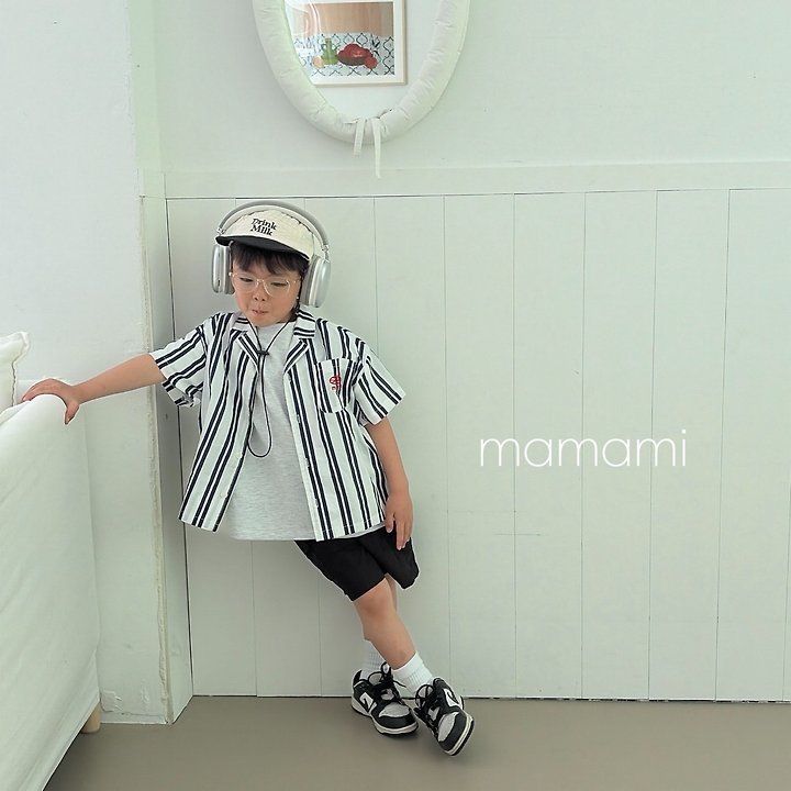 Mamami - Korean Children Fashion - #littlefashionista - Drink Milk Cap - 11