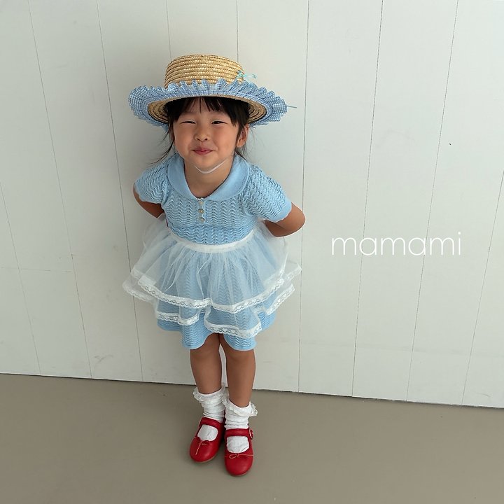 Mamami - Korean Children Fashion - #littlefashionista - Lace Tutu Band - 9