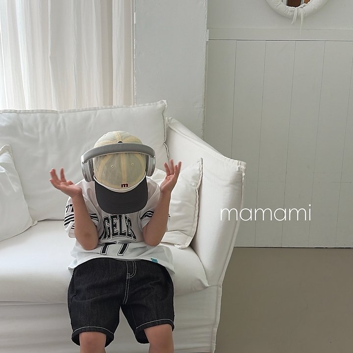 Mamami - Korean Children Fashion - #magicofchildhood - Non-fade Shorts - 11