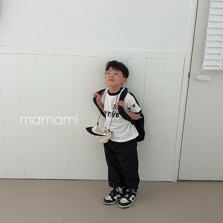 Mamami - Korean Children Fashion - #magicofchildhood - Cool Cargo Pants - 10