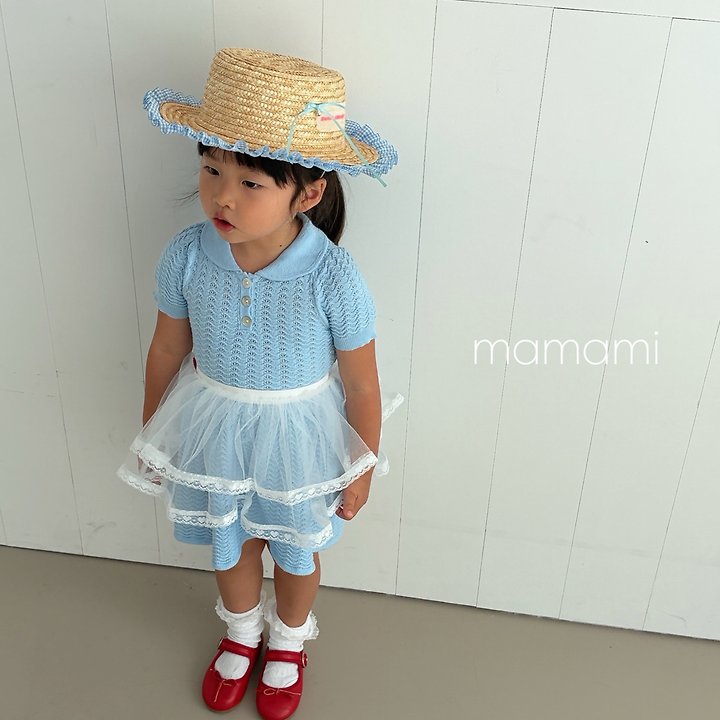 Mamami - Korean Children Fashion - #magicofchildhood - Lace Tutu Band - 10