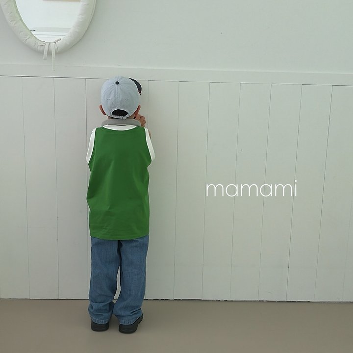 Mamami - Korean Children Fashion - #minifashionista - Run 26 Tee - 5