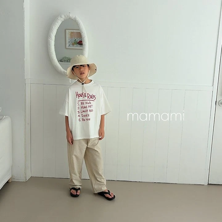 Mamami - Korean Children Fashion - #prettylittlegirls - Summer Picnic Pants - 11