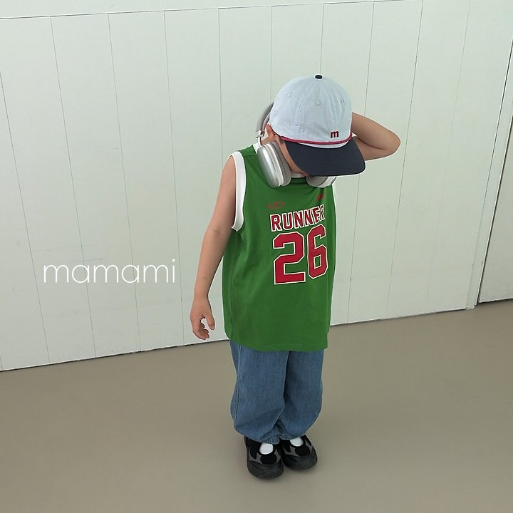 Mamami - Korean Children Fashion - #prettylittlegirls - Run 26 Tee - 6