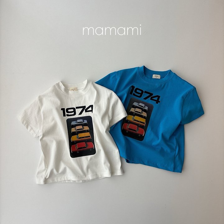 Mamami - Korean Children Fashion - #stylishchildhood - 1974 Cardigan Tee