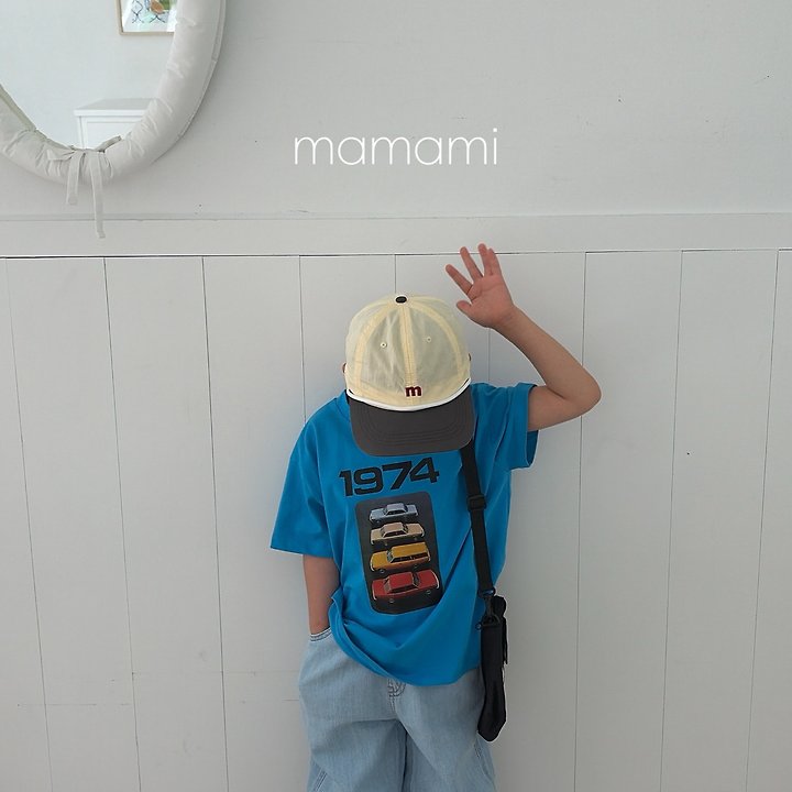 Mamami - Korean Children Fashion - #todddlerfashion - Color M Cap - 3