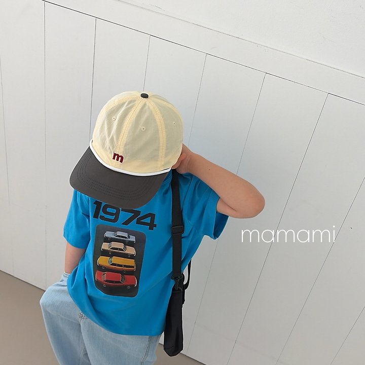 Mamami - Korean Children Fashion - #todddlerfashion - Color M Cap - 4