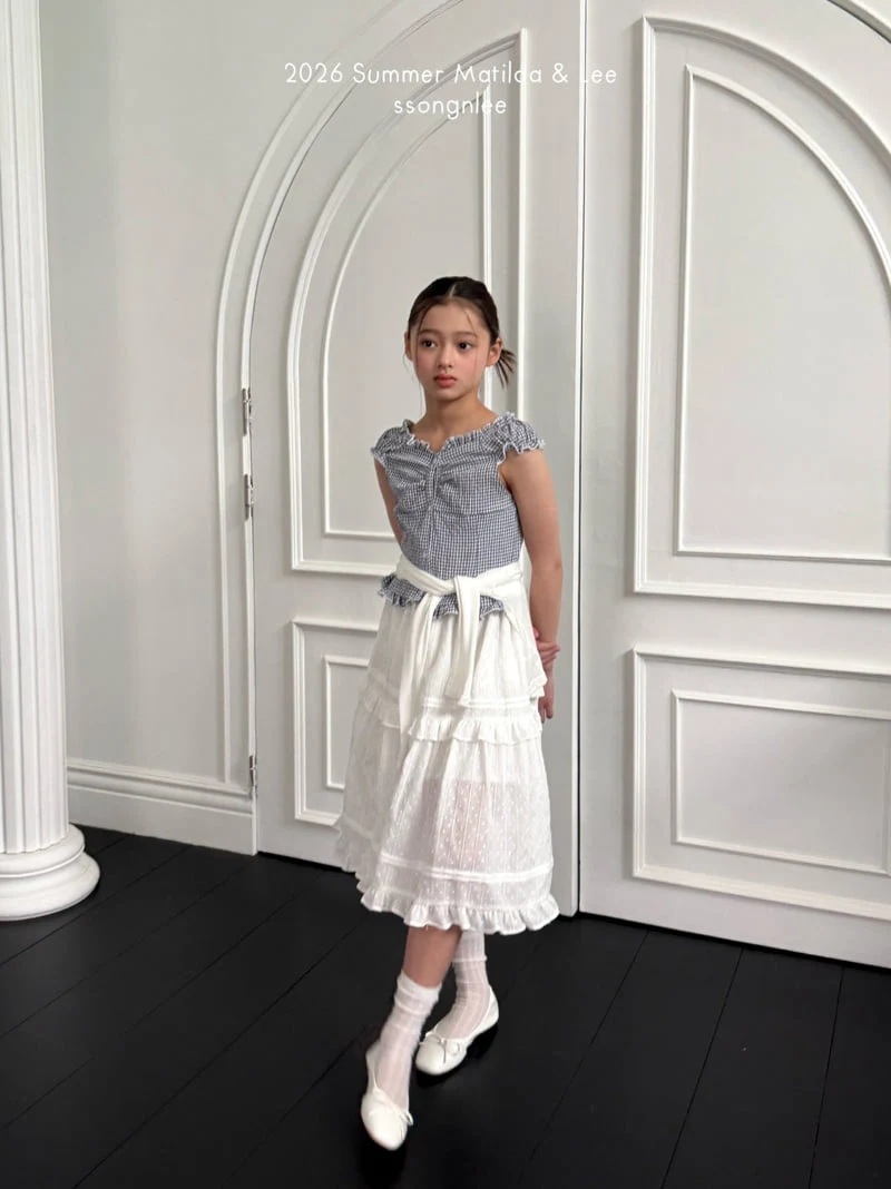 Matilda & Lee - Korean Children Fashion - #Kfashion4kids - Summer Cardigan - 6