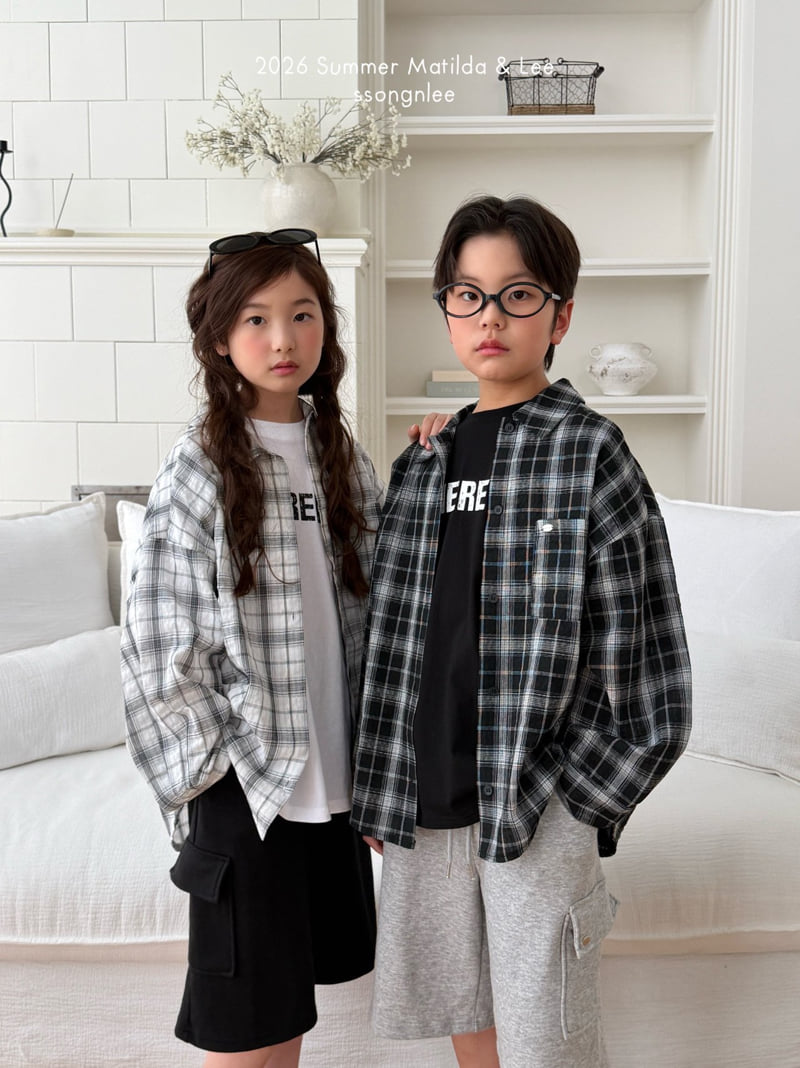 Matilda & Lee - Korean Children Fashion - #kidzfashiontrend - Cargo Bermuda Pants - 4