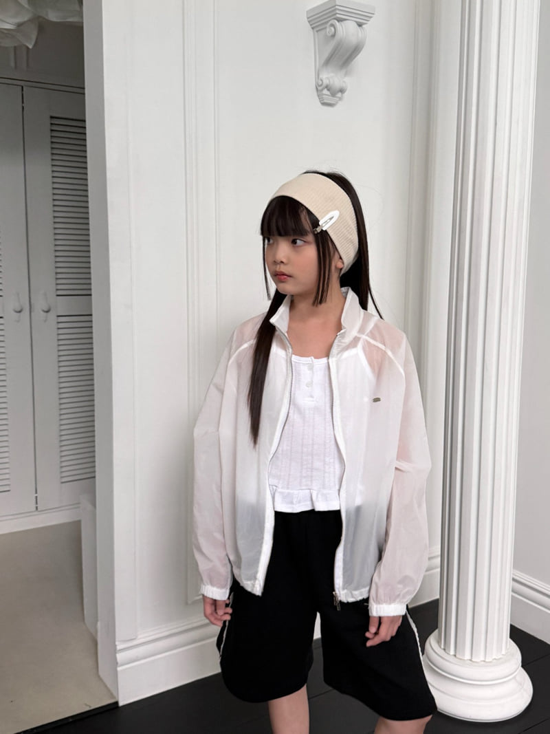 Matilda & Lee - Korean Children Fashion - #Kfashion4kids - Frill Sleeveless - 11