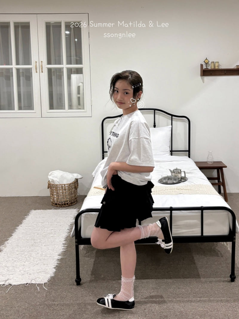 Matilda & Lee - Korean Children Fashion - #childofig - Day Ruffle Skirt - 9