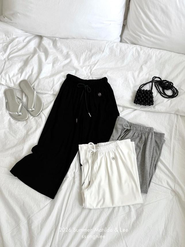 Matilda & Lee - Korean Children Fashion - #childofig - Cool Wide Pants