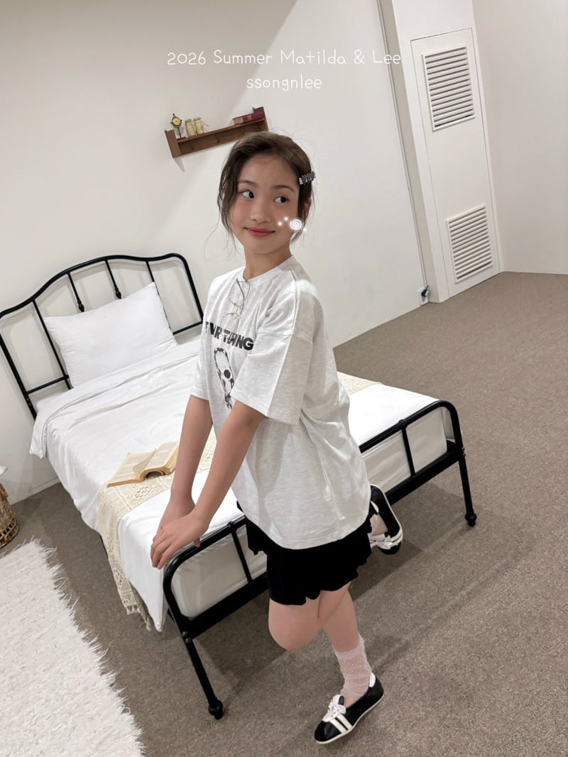 Matilda & Lee - Korean Children Fashion - #childofig - Every Tee - 11