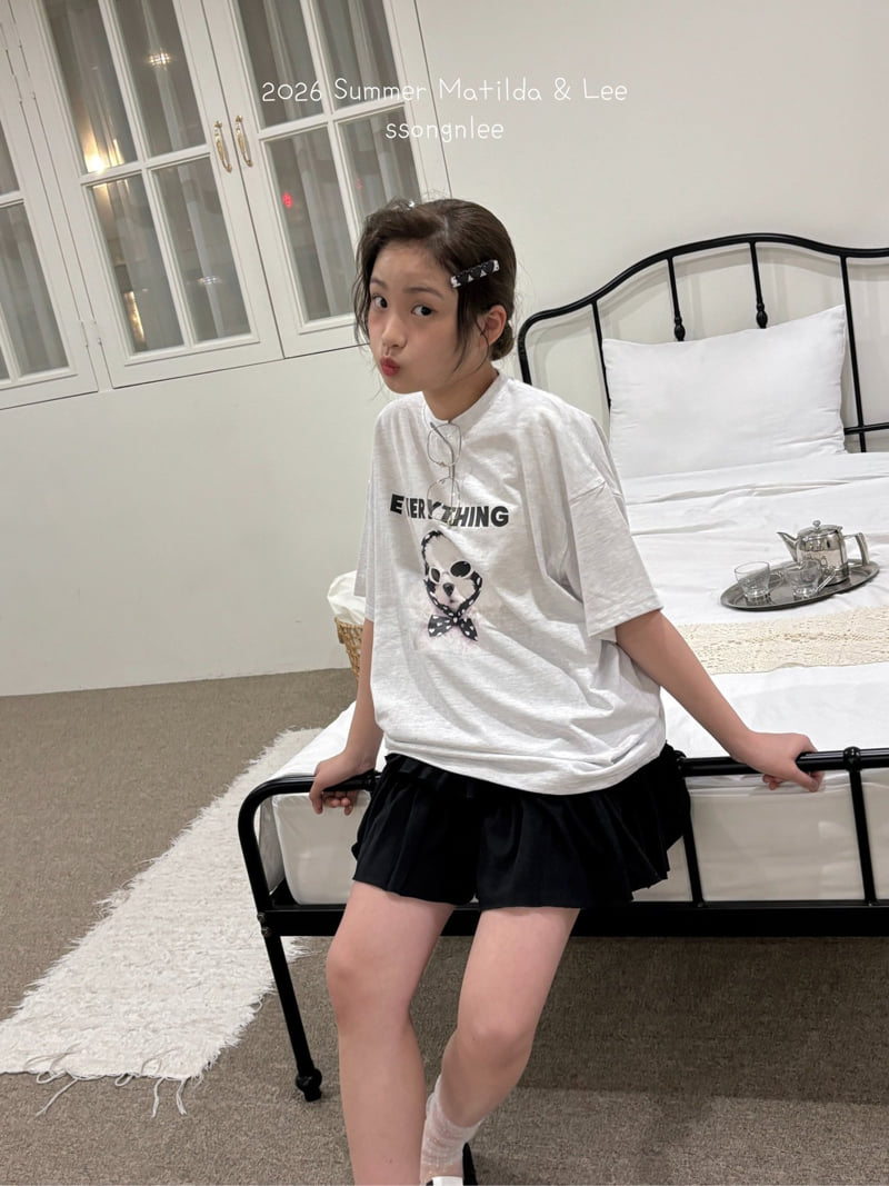 Matilda & Lee - Korean Children Fashion - #childofig - Every Tee - 12