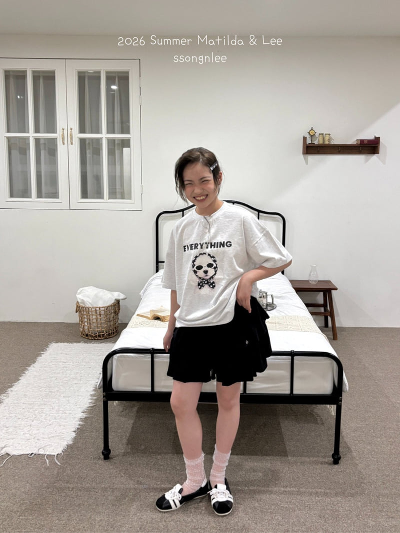 Matilda & Lee - Korean Children Fashion - #childrensboutique - Day Ruffle Skirt - 10