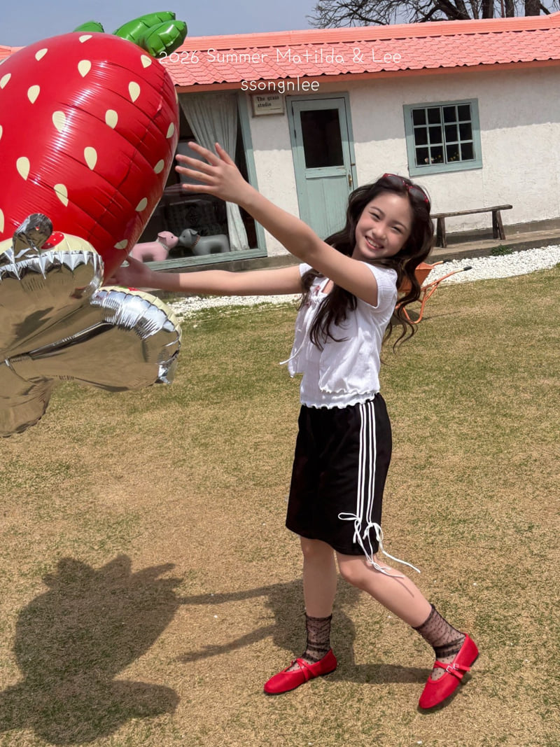 Matilda & Lee - Korean Children Fashion - #designkidswear - Wave Cardigan Set - 3