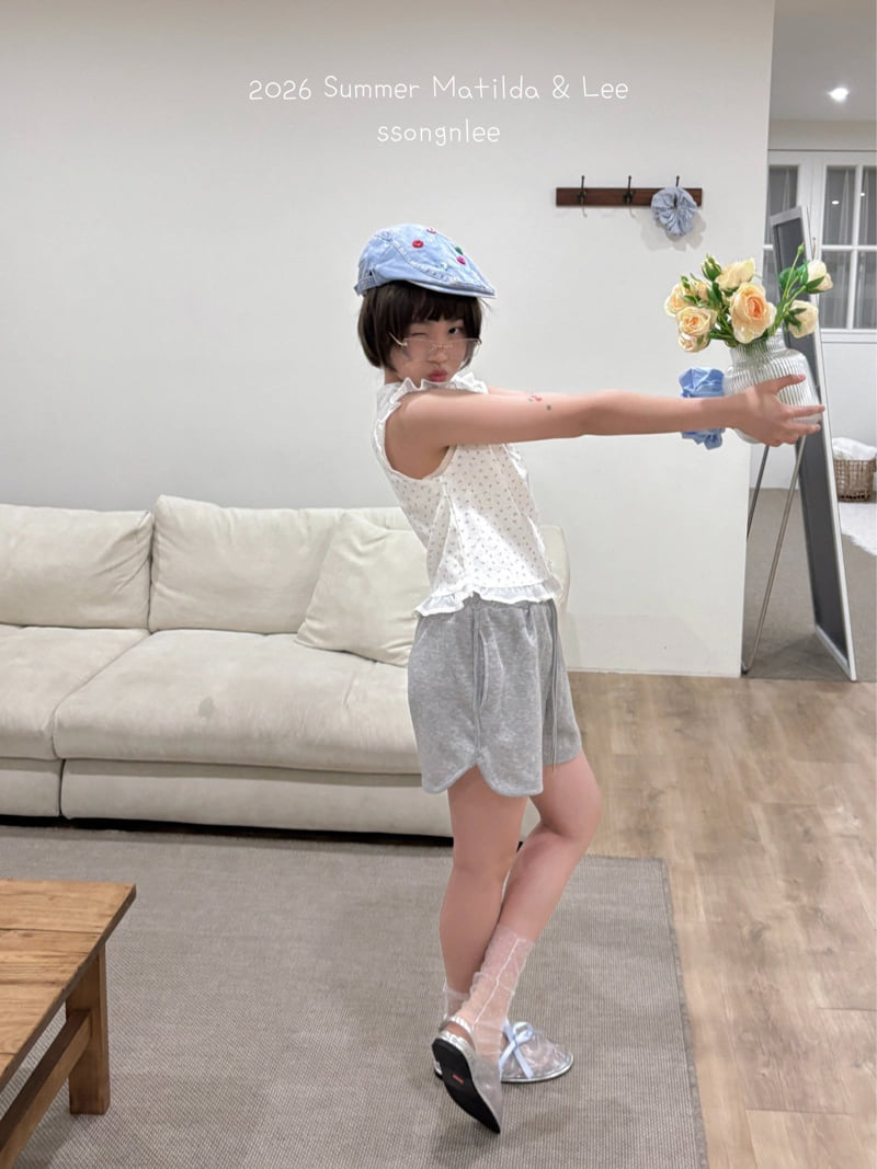 Matilda & Lee - Korean Children Fashion - #childrensboutique - Urban Shorts - 4