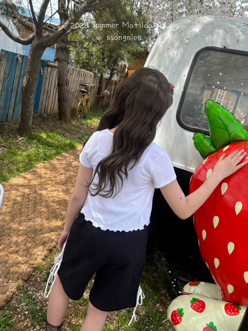 Matilda & Lee - Korean Children Fashion - #designkidswear - Wave Cardigan Set - 4