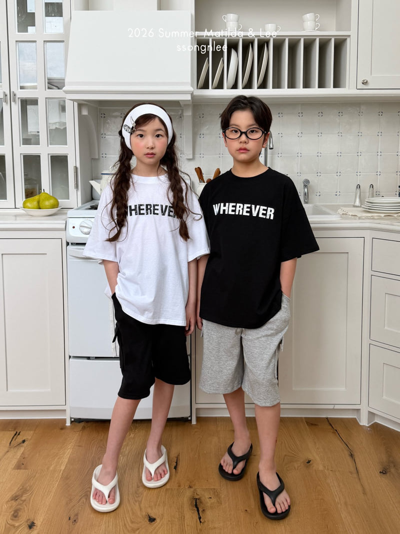 Matilda & Lee - Korean Children Fashion - #discoveringself - Wear Vintage Tee - 9