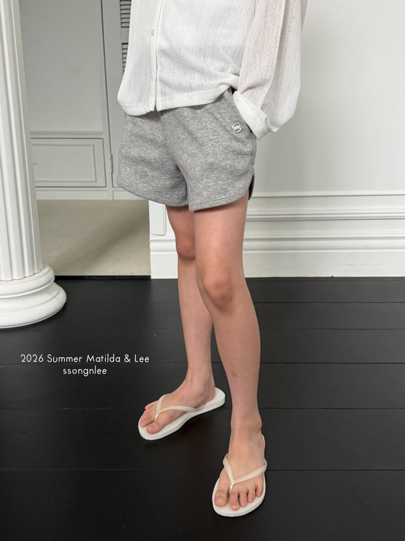 Matilda & Lee - Korean Children Fashion - #discoveringself - Urban Shorts - 5