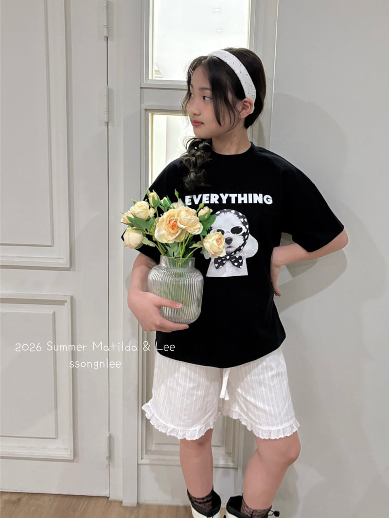 Matilda & Lee - Korean Children Fashion - #discoveringself - Every Tee