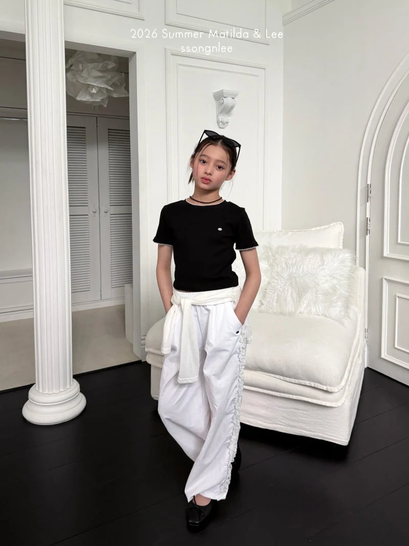 Matilda & Lee - Korean Children Fashion - #kidsshorts - Summer Cardigan - 3