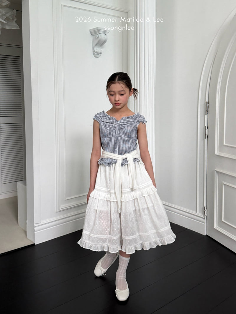 Matilda & Lee - Korean Children Fashion - #kidsstore - Melville Blouse - 9