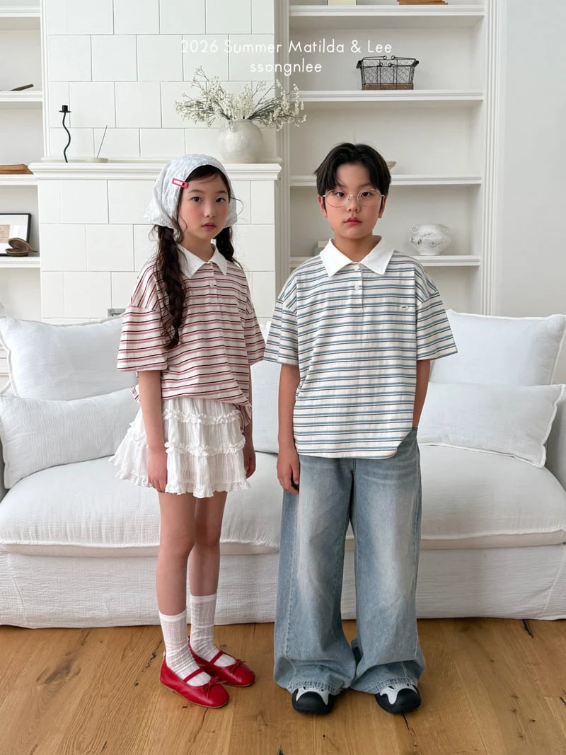 Matilda & Lee - Korean Children Fashion - #kidsstore - Pure Lace Skirt - 6