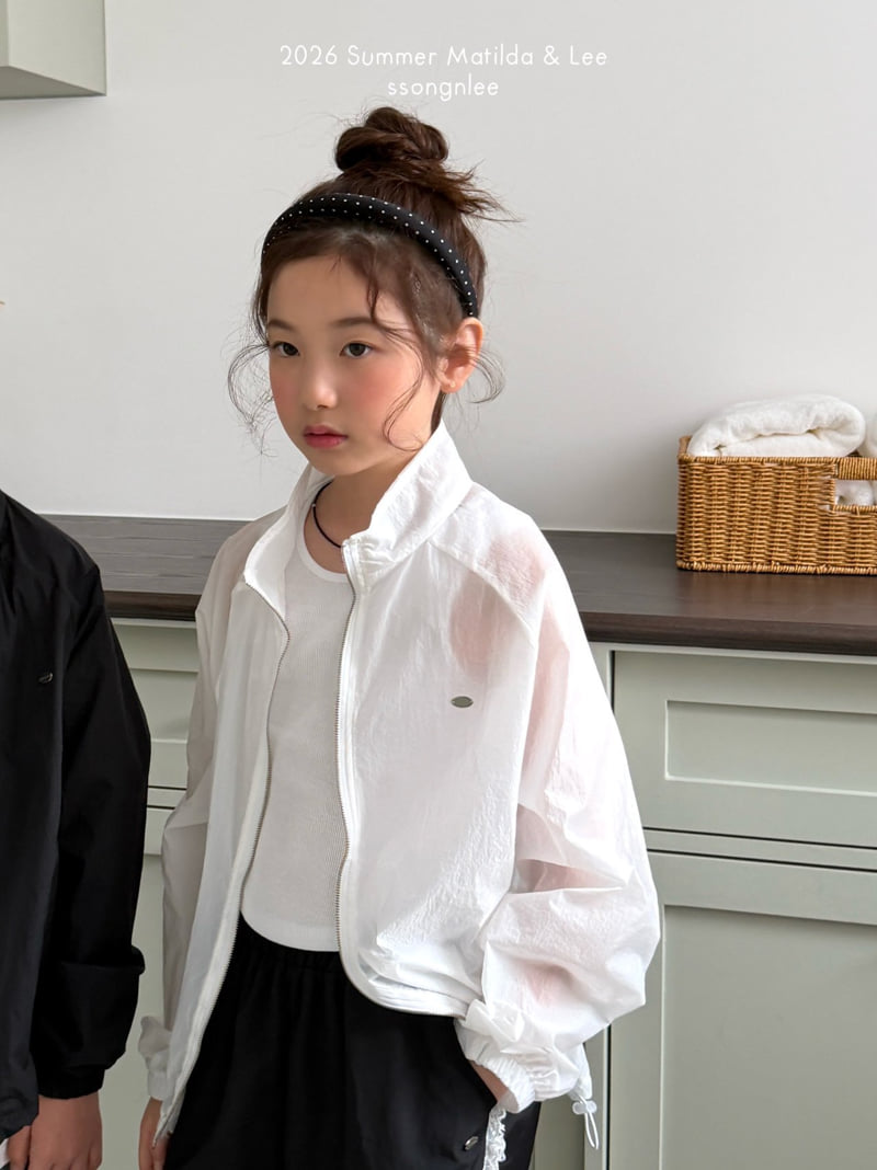 Matilda & Lee - Korean Children Fashion - #Kfashion4kids - Muji Ribbed Sleeveless - 4