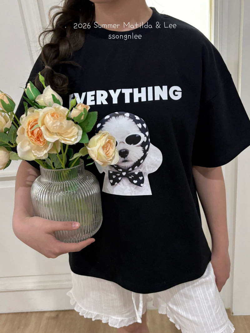 Matilda & Lee - Korean Children Fashion - #littlefashionista - Every Tee - 7