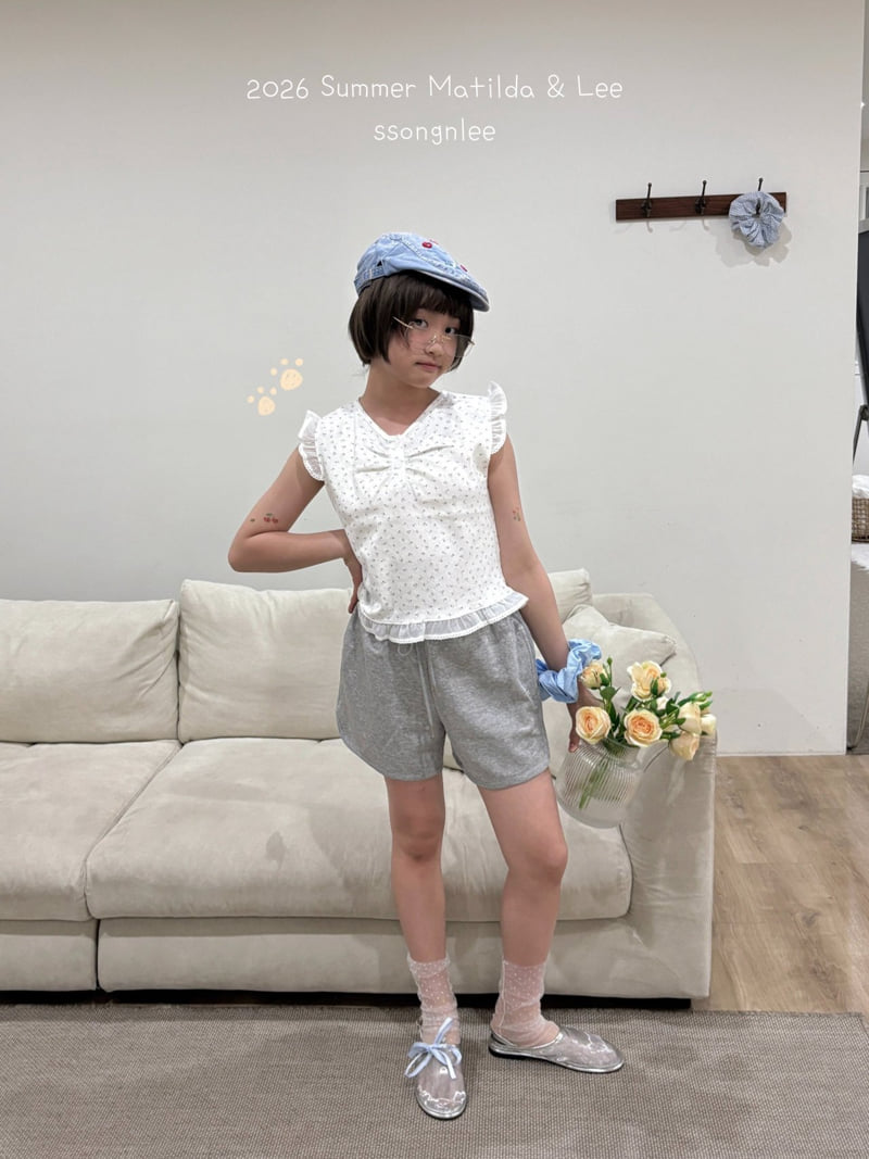 Matilda & Lee - Korean Children Fashion - #magicofchildhood - Urban Shorts - 12