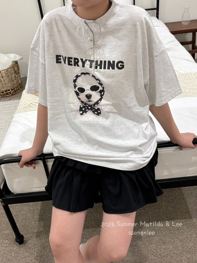 Matilda & Lee - Korean Children Fashion - #magicofchildhood - Every Tee - 8