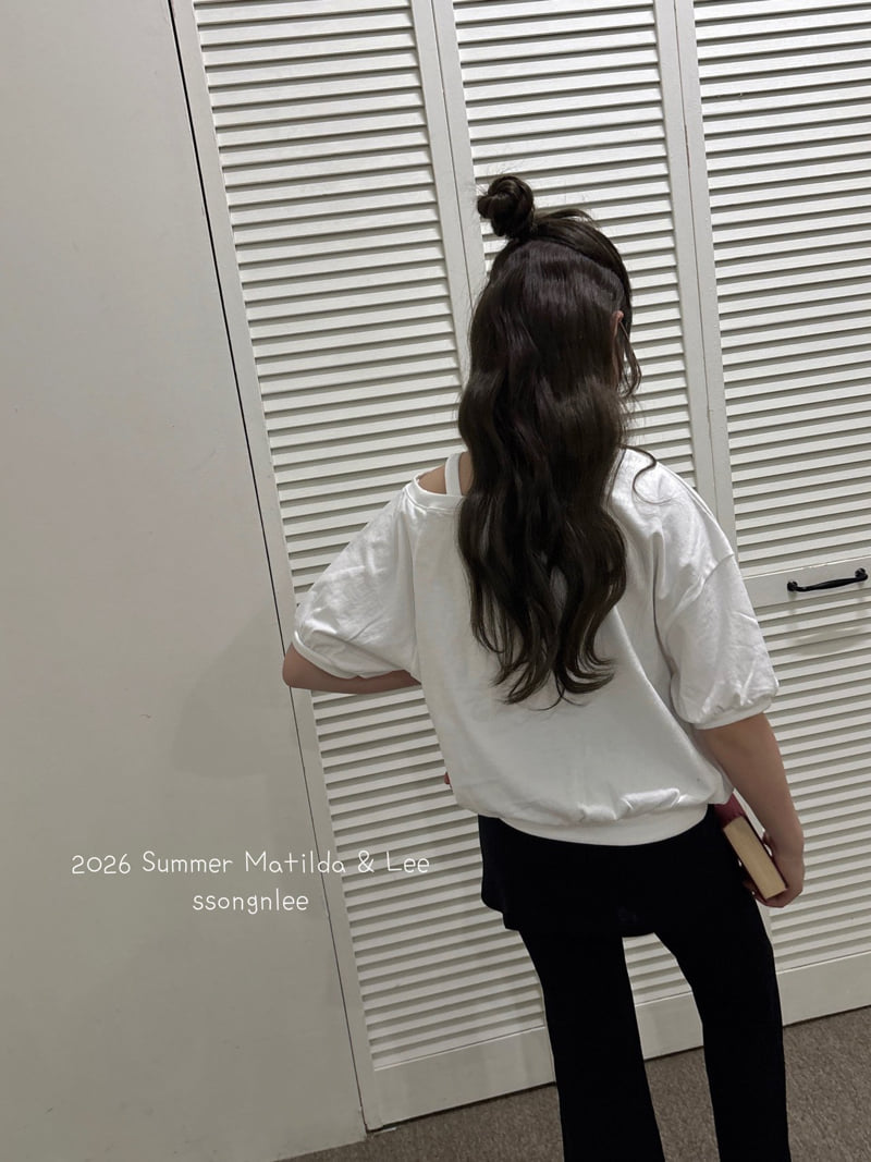 Matilda & Lee - Korean Children Fashion - #magicofchildhood - Layered Bootcut - 4