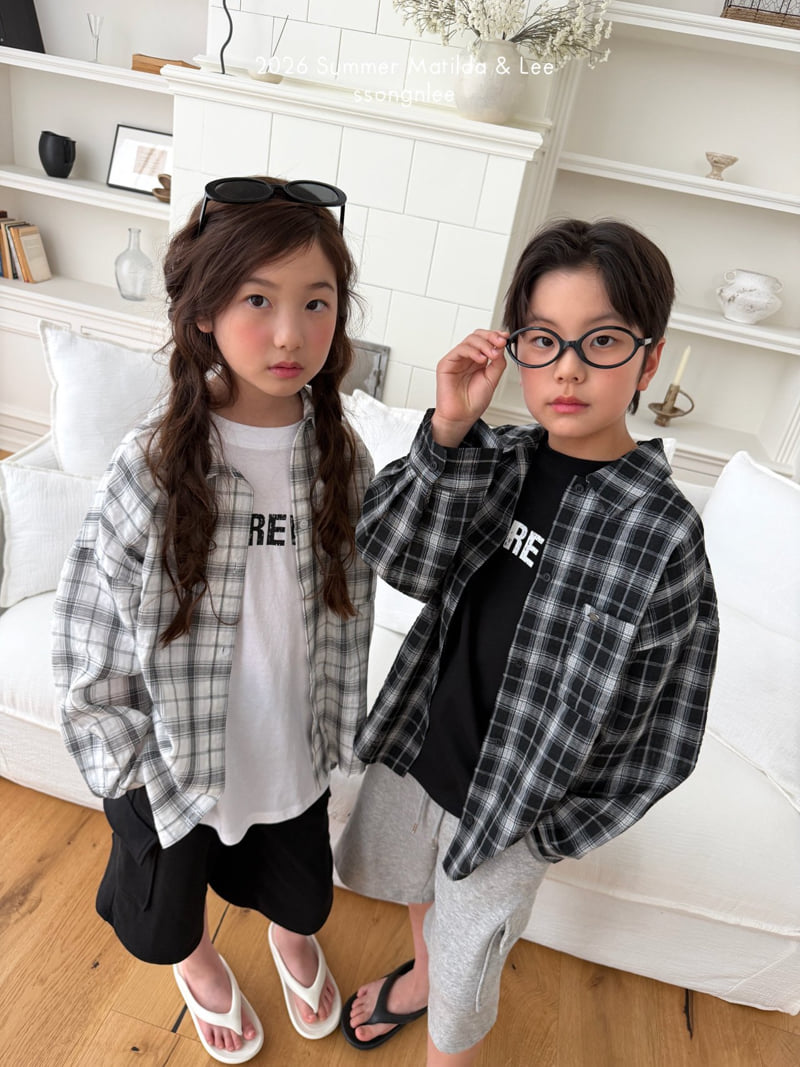 Matilda & Lee - Korean Children Fashion - #minifashionista - Cargo Bermuda Pants - 7