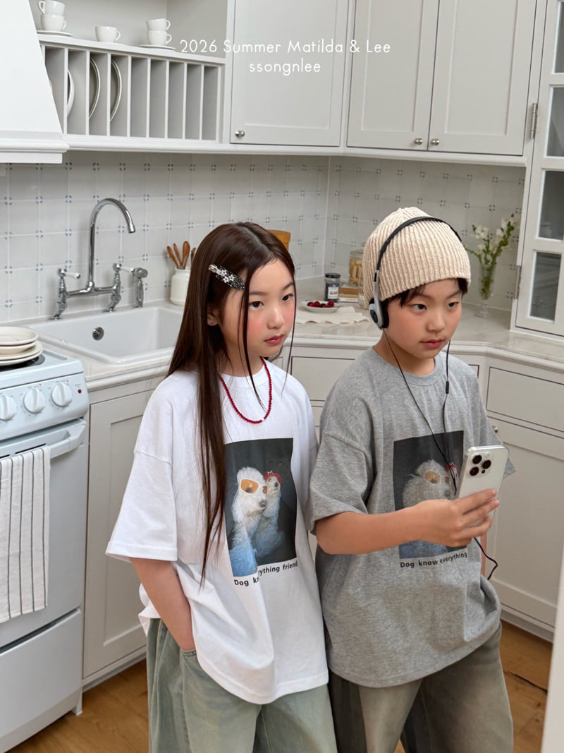 Matilda & Lee - Korean Children Fashion - #magicofchildhood - Summer Vintage Pants - 4