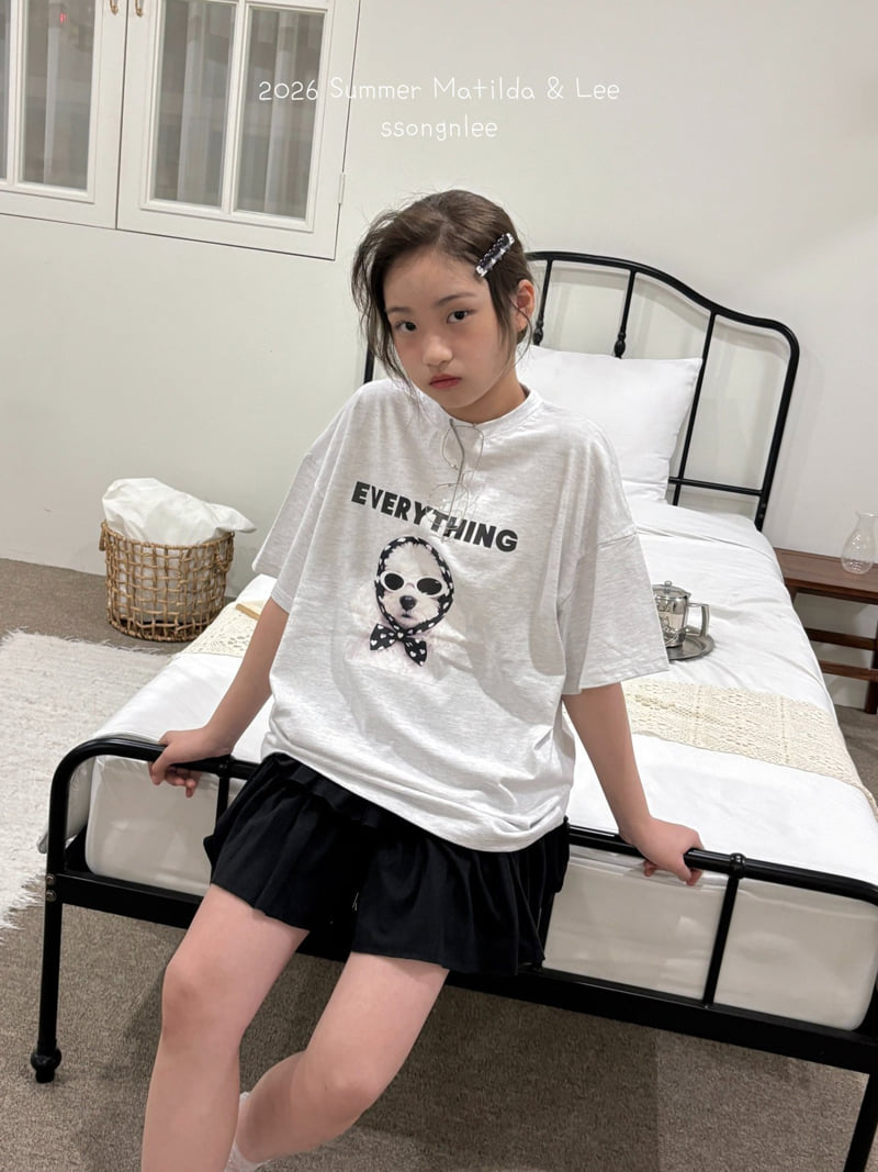 Matilda & Lee - Korean Children Fashion - #minifashionista - Every Tee - 9