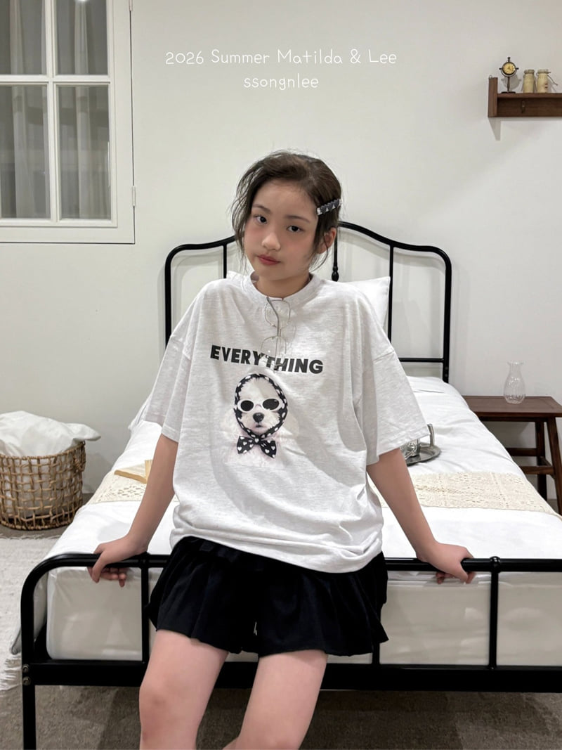 Matilda & Lee - Korean Children Fashion - #prettylittlegirls - Every Tee - 10