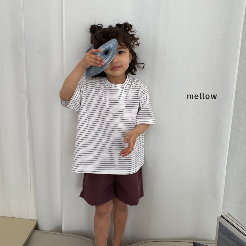Mellow - Korean Children Fashion - #Kfashion4kids - Rustle Shorts - 7