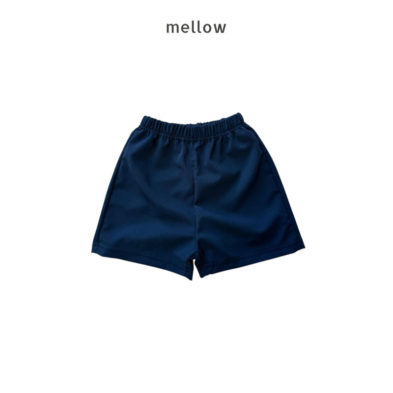 Mellow - Korean Children Fashion - #fashionkids - Rustle Shorts - 4