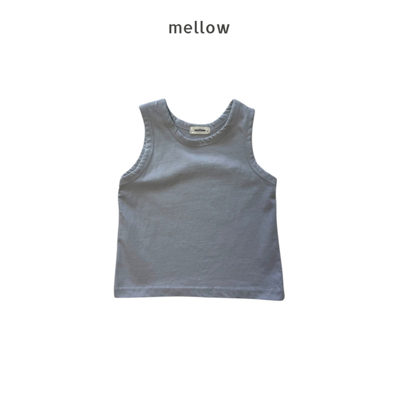 Mellow - Korean Children Fashion - #kidzfashiontrend - Tangle Sleeveless - 2