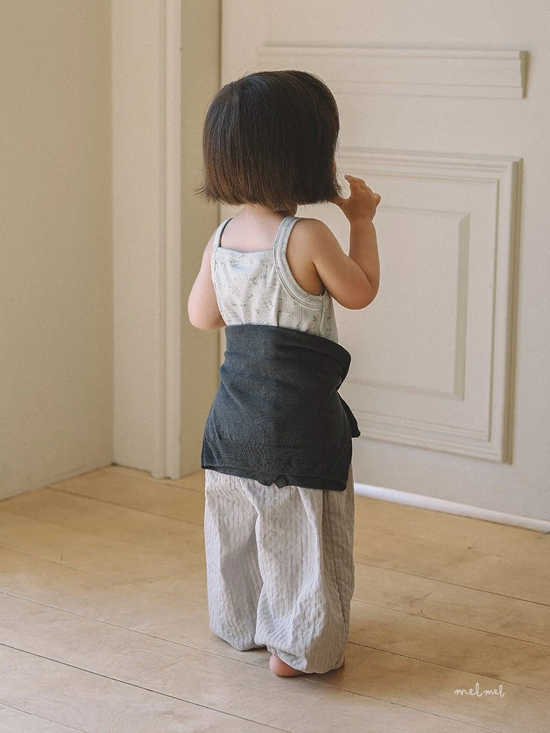 Melmel - Korean Baby Fashion - #babyboutiqueclothing - Cozy Bloomers - 11