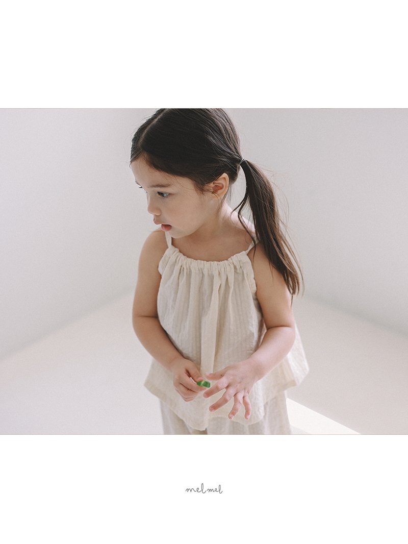 Melmel - Korean Baby Fashion - #babyclothing - Cozy Blouse - 5