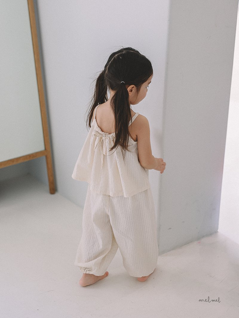 Melmel - Korean Baby Fashion - #babyclothing - Cozy Bloomers - 12