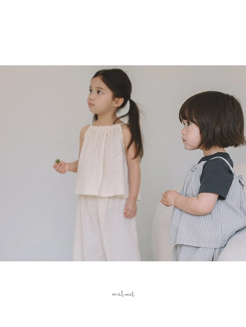 Melmel - Korean Baby Fashion - #babygirlfashion - Cozy Short Bloomers - 9