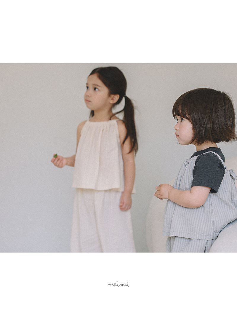 Melmel - Korean Baby Fashion - #babylifestyle - Cozy Blouse - 9