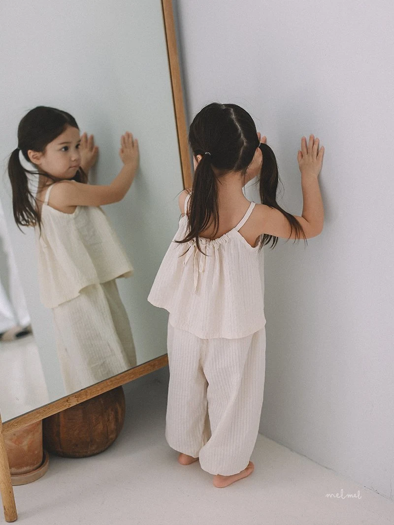 Melmel - Korean Baby Fashion - #babylifestyle - Cozy Bloomers