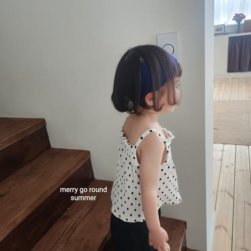Merry Go Round - Korean Children Fashion - #Kfashion4kids - Cutie Set - 3