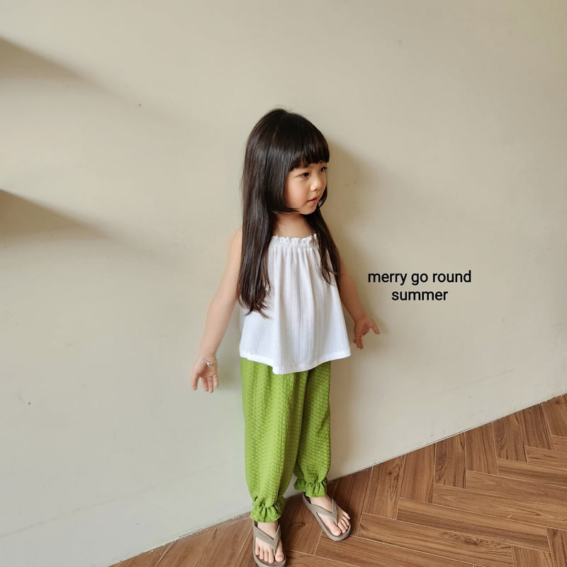 Merry Go Round - Korean Children Fashion - #childofig - Cutie Set - 9