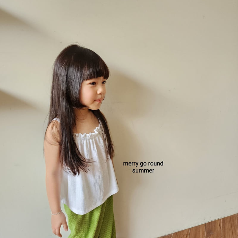 Merry Go Round - Korean Children Fashion - #childrensboutique - Cutie Set - 10