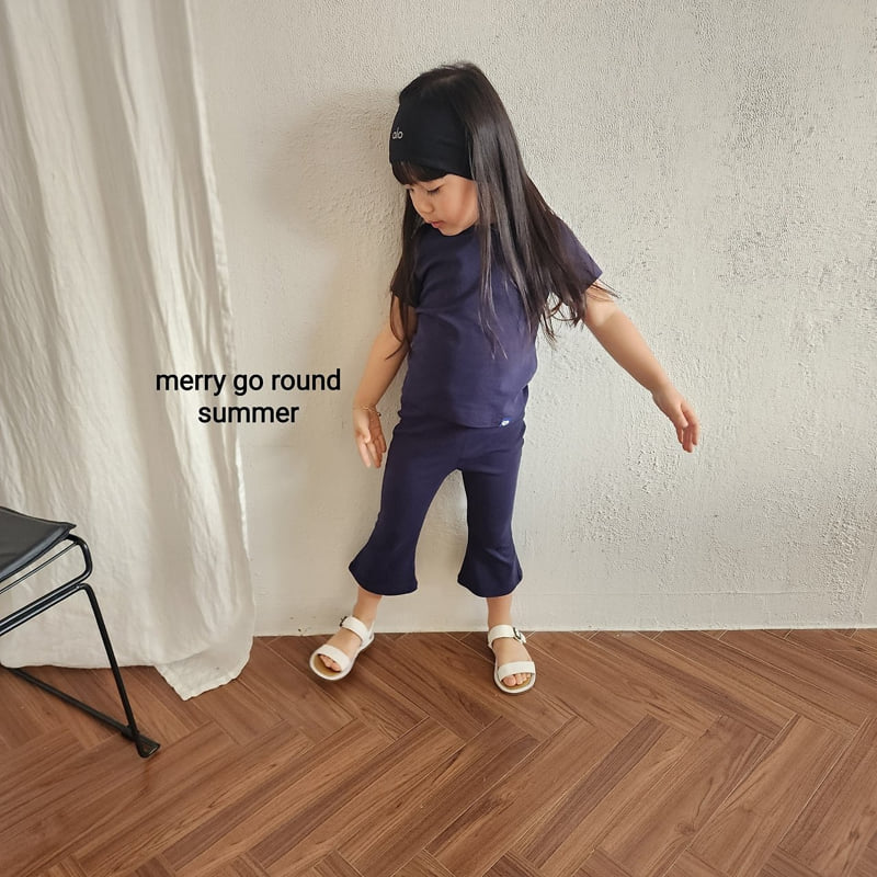 Merry Go Round - Korean Children Fashion - #designkidswear - Mimi Cardigan Set (set of 3) - 12